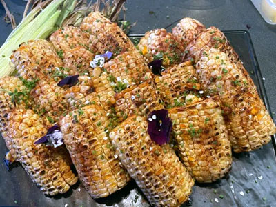 Choclo con Queso (Peru)